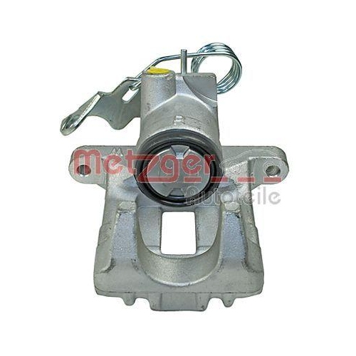 Bremssattel METZGER 6260036 GREENPARTS für VAG, Hinterachse rechts