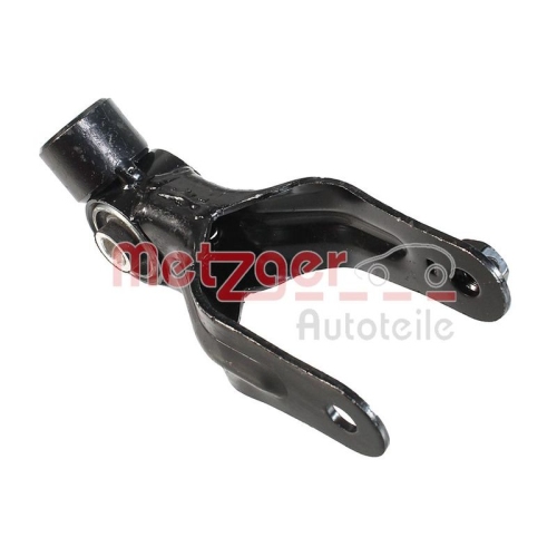 Lagerung, Motor METZGER 8054260 GREENPARTS für CITROËN PEUGEOT DS, hinten