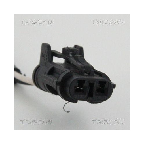 Sensor, Raddrehzahl TRISCAN 8180 43262 für HYUNDAI, Hinterachse links