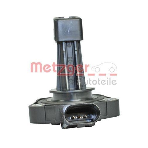 Sensor, Motorölstand METZGER 0901139 ORIGINAL ERSATZTEIL für VAG