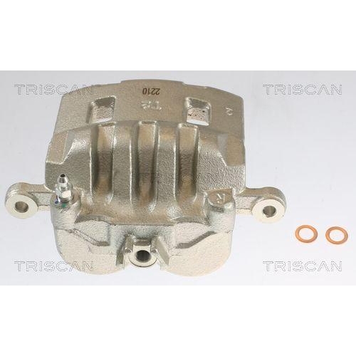 Bremssattel TRISCAN 8175 68102 für SUBARU, Vorderachse rechts, hinter der Achse