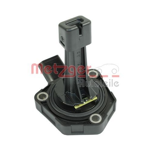 Sensor, Motorölstand METZGER 0901175 ORIGINAL ERSATZTEIL für VAG