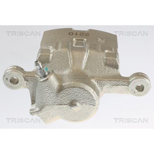 Bremssattel TRISCAN 8175 68202 für SUBARU, Hinterachse rechts, hinter der Achse