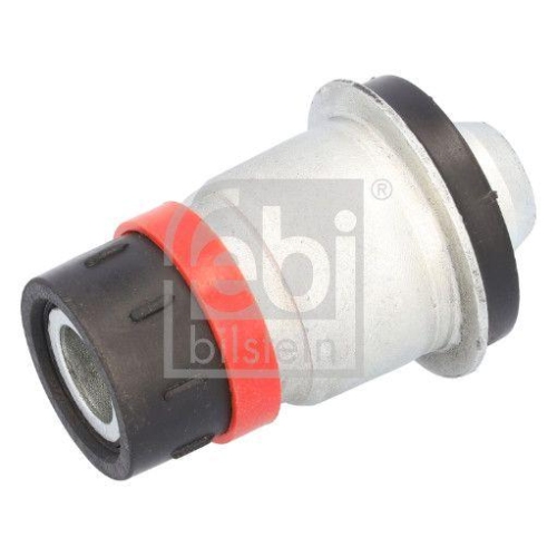 Lagerung, Achskörper FEBI BILSTEIN 184043 für NISSAN, Vorderachse links