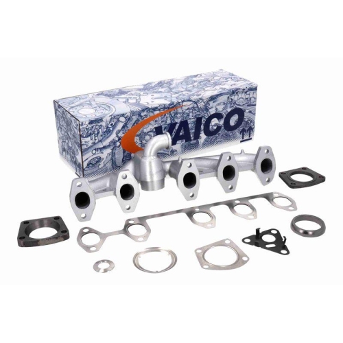 Krümmer, Abgasanlage VAICO V10-5155 Original VAICO Qualität für SEAT SKODA VW