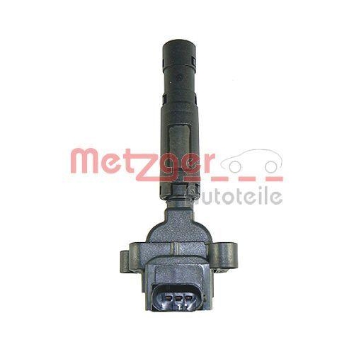 Zündspule METZGER 0880182 ORIGINAL ERSATZTEIL für MERCEDES-BENZ