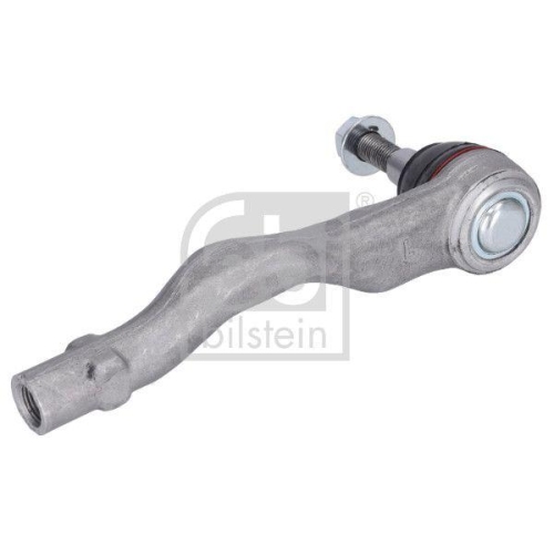 Spurstangenkopf FEBI BILSTEIN 183437 für PORSCHE BENTLEY, Vorderachse links