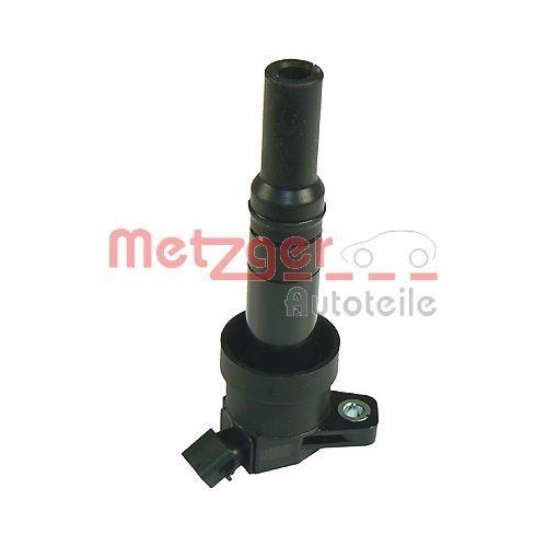 Zündspule METZGER 0880184 ORIGINAL ERSATZTEIL für HYUNDAI KIA