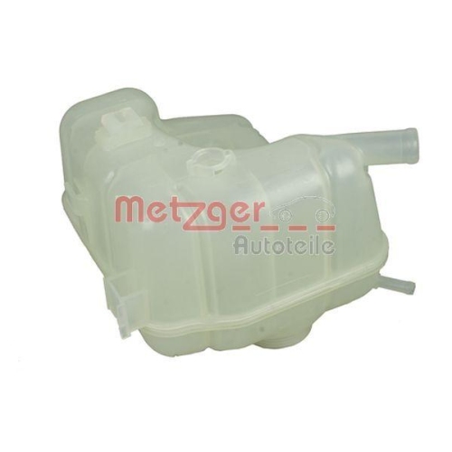 Ausgleichsbehälter, Kühlmittel METZGER 2140243 für OPEL GENERAL MOTORS