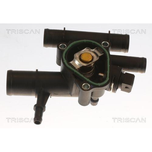 Thermostat, Kühlmittel TRISCAN 8620 17889 für NISSAN OPEL RENAULT SUZUKI DACIA