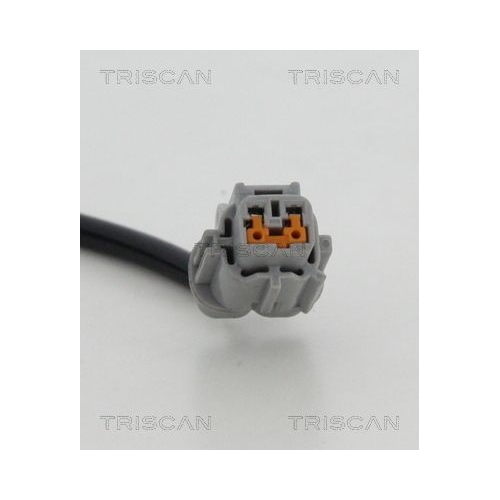 Sensor, Raddrehzahl TRISCAN 8180 14303 für NISSAN, Vorderachse rechts