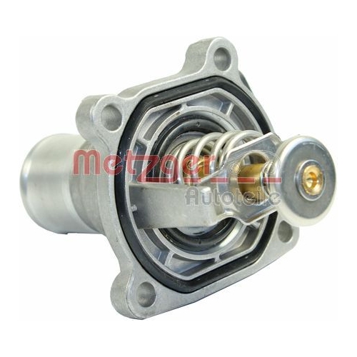 Thermostat, Kühlmittel METZGER 4006056 für ALFA ROMEO FIAT OPEL CHEVROLET