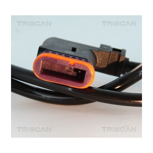 Sensor, Raddrehzahl TRISCAN 8180 23251 für MERCEDES-BENZ, Hinterachse