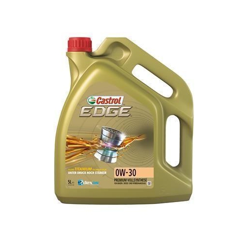 Motoröl CASTROL 1533DD EDGE 0W-30 5L