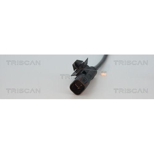 Sensor, Raddrehzahl TRISCAN 8180 24107 für OPEL VAUXHALL CHEVROLET