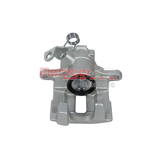 Bremssattel METZGER 6260047 für FORD VAG, Hinterachse links