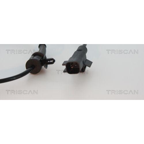 Sensor, Raddrehzahl TRISCAN 8180 24108 für OPEL VAUXHALL CHEVROLET