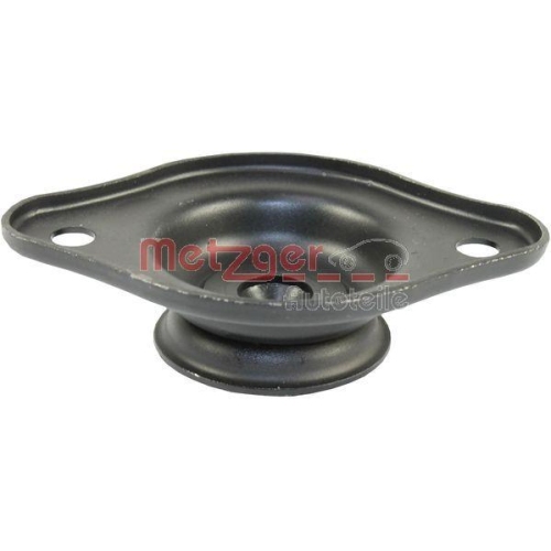 Federbeinstützlager METZGER 6490034 für OPEL CHEVROLET DAEWOO, Hinterachse