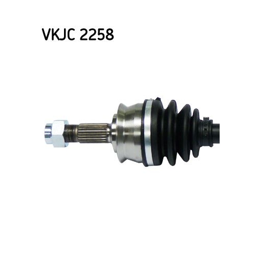 Antriebswelle SKF VKJC 2258 für FIAT, Vorderachse links