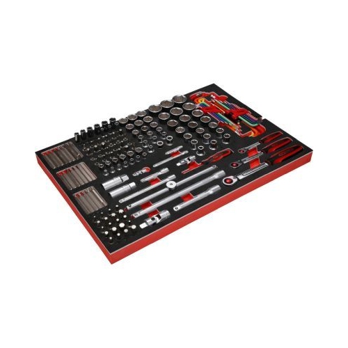 Steckschlüsselsatz KS TOOLS 811.0159 für