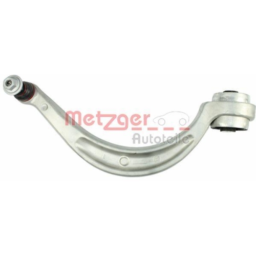 Lenker, Radaufhängung METZGER 58102901 KIT + GREENPARTS für AUDI, hinten, unten