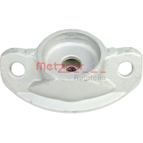 Federbeinstützlager METZGER 6490036 für OPEL CHEVROLET, Hinterachse