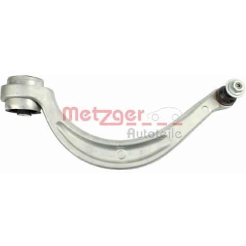 Lenker, Radaufhängung METZGER 58103002 KIT + GREENPARTS für AUDI, hinten, unten