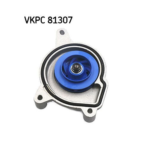 Wasserpumpe, Motorkühlung SKF VKPC 81307 für AUDI SEAT SKODA VW