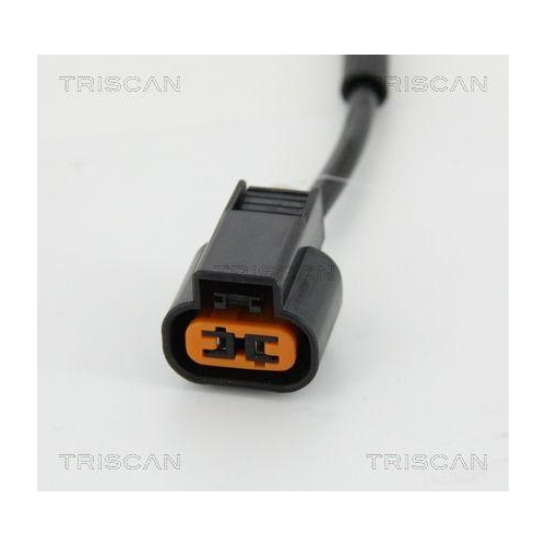 Sensor, Raddrehzahl TRISCAN 8180 42301 für MITSUBISHI, Vorderachse links