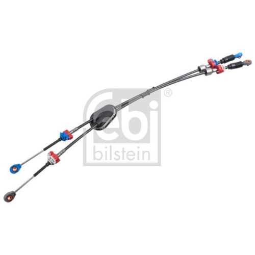 Seilzug, Schaltgetriebe FEBI BILSTEIN 188198 für NISSAN