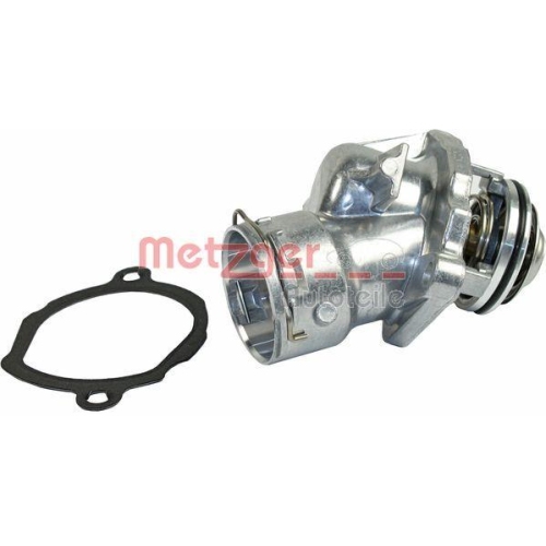 Thermostat, Kühlmittel METZGER 4006185 für MERCEDES-BENZ