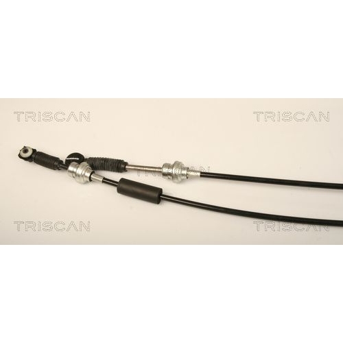 Seilzug, Schaltgetriebe TRISCAN 8140 10711 für NISSAN RENAULT