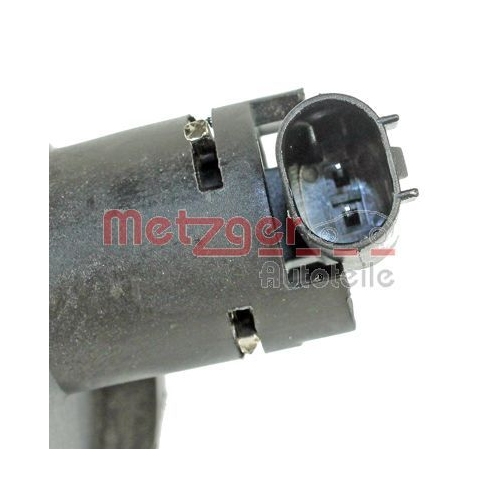 Thermostat, Kühlmittel METZGER 4006164 GREENPARTS für MERCEDES-BENZ