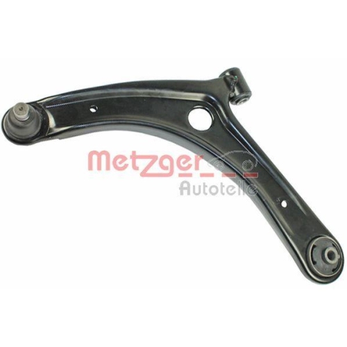 Lenker, Radaufhängung METZGER 58103701 KIT + für DODGE JEEP, Vorderachse links