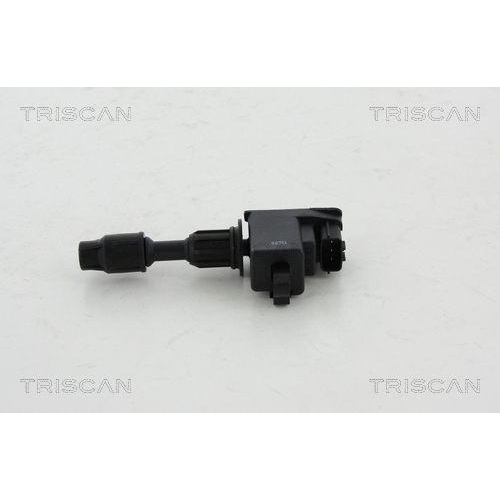 Zündspule TRISCAN 8860 14015 für NISSAN, links