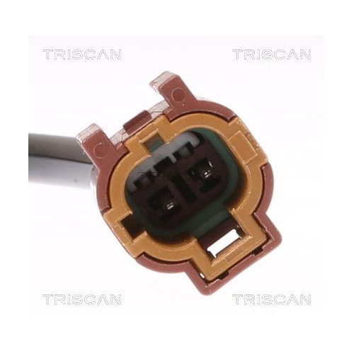 Sensor, Raddrehzahl TRISCAN 8180 14142 für NISSAN, Vorderachse links