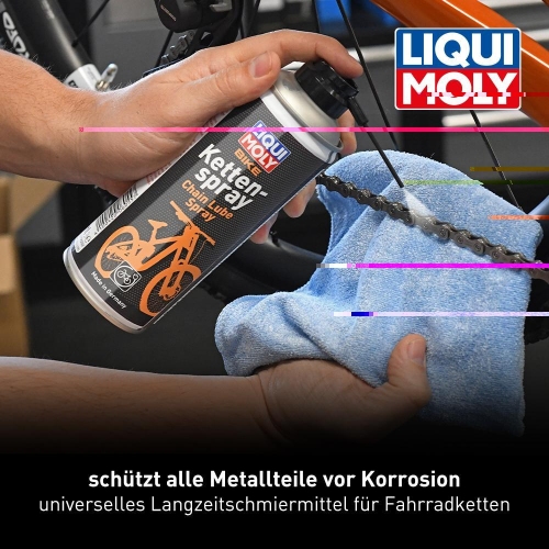 Liqui Moly 1x LM6055 400ml Bike Kettenspray Fahrradkettenspray