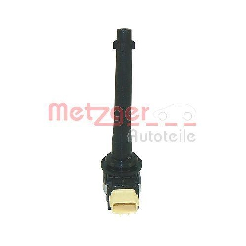 Zündspule METZGER 0880205 für RENAULT