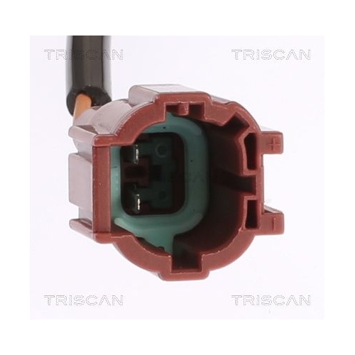 Sensor, Raddrehzahl TRISCAN 8180 14204 für NISSAN, Hinterachse links