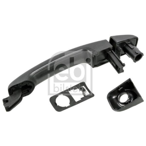 Türgriff FEBI BILSTEIN 180049 febi Plus für NISSAN OPEL RENAULT VAUXHALL, außen