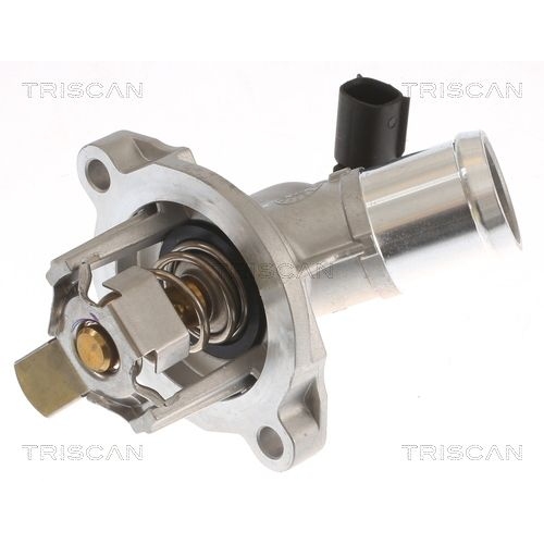 Thermostat, Kühlmittel TRISCAN 8620 54297 für OPEL VAUXHALL