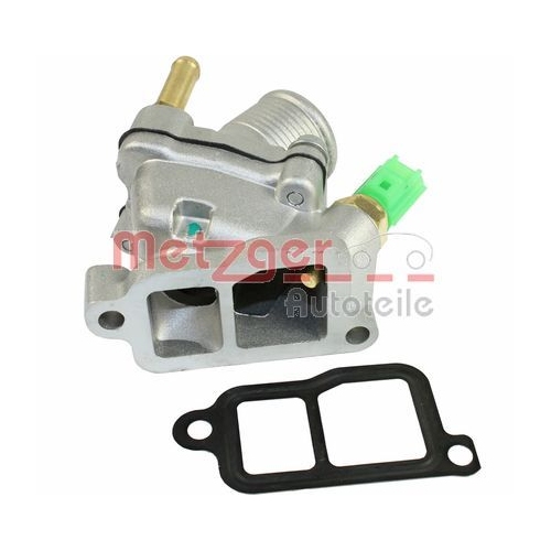 Thermostat, Kühlmittel METZGER 4006244 für VOLVO