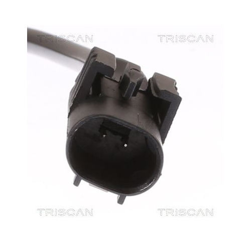 Sensor, Raddrehzahl TRISCAN 8180 14228 für NISSAN, Hinterachse links