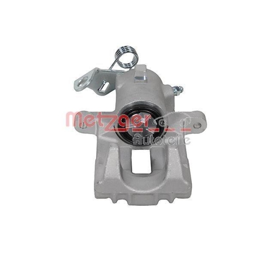 Bremssattel METZGER 6260059 für VAG, Hinterachse links