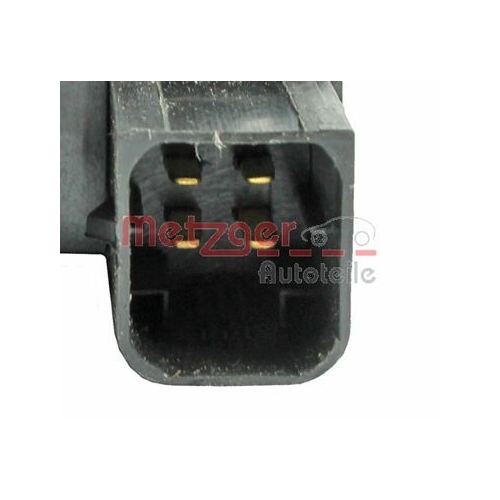 Zündspule METZGER 0880307 für FIAT CITROËN/PEUGEOT