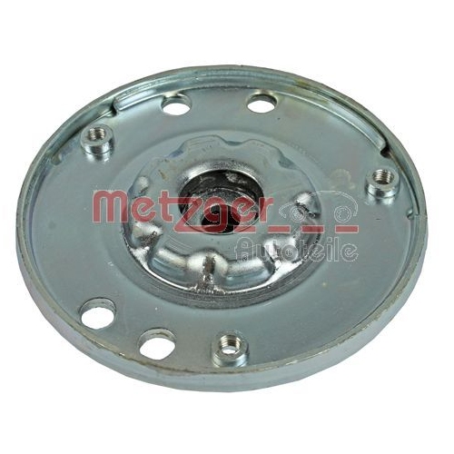 Federbeinstützlager METZGER 6490046 für FIAT OPEL SAAB GENERAL MOTORS