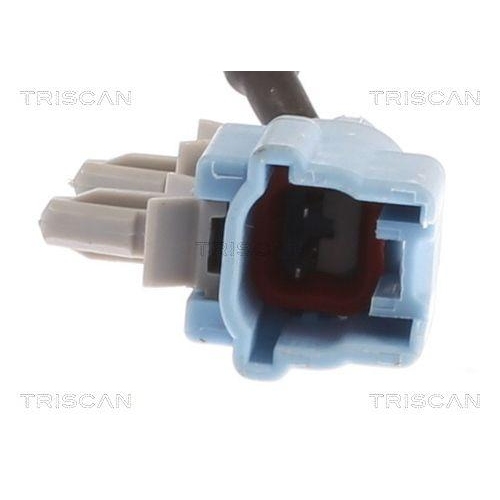 Sensor, Raddrehzahl TRISCAN 8180 14234 für NISSAN, Hinterachse links