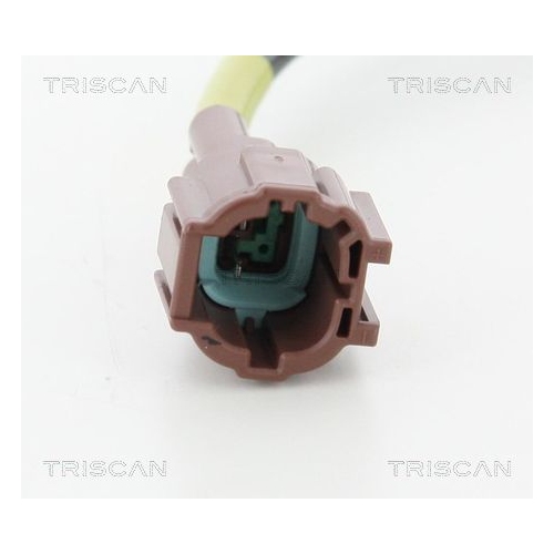 Sensor, Raddrehzahl TRISCAN 8180 14503 für NISSAN, Vorderachse links