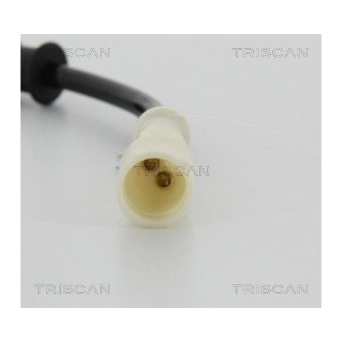 Sensor, Raddrehzahl TRISCAN 8180 24300 für OPEL, Vorderachse