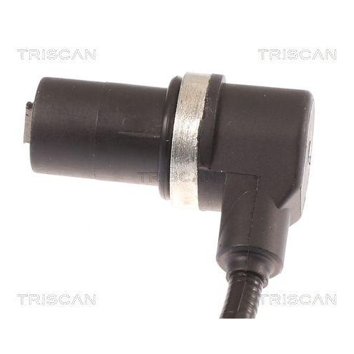 Sensor, Raddrehzahl TRISCAN 8180 14318 für NISSAN, Hinterachse links